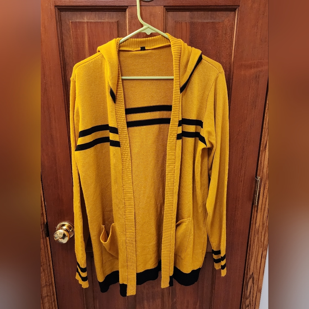 Elhoffer Loyalty Cardigan